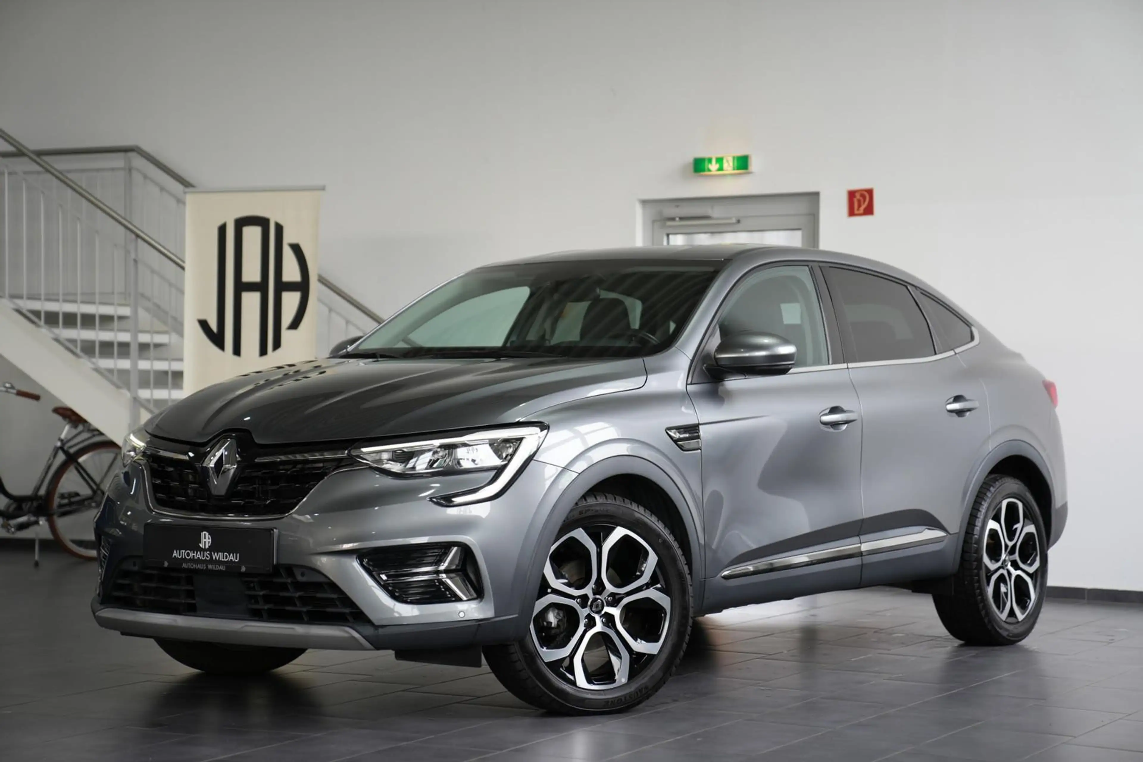 Renault Arkana Techno *AUT*NAV*SHZ*KAMERA*