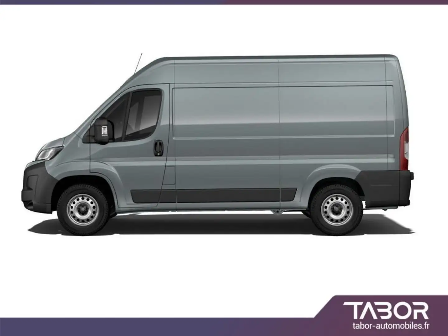 Opel Movano 2.2 BHDI 140 AT8 L2H2 GPS cam PDC Szürke - 2