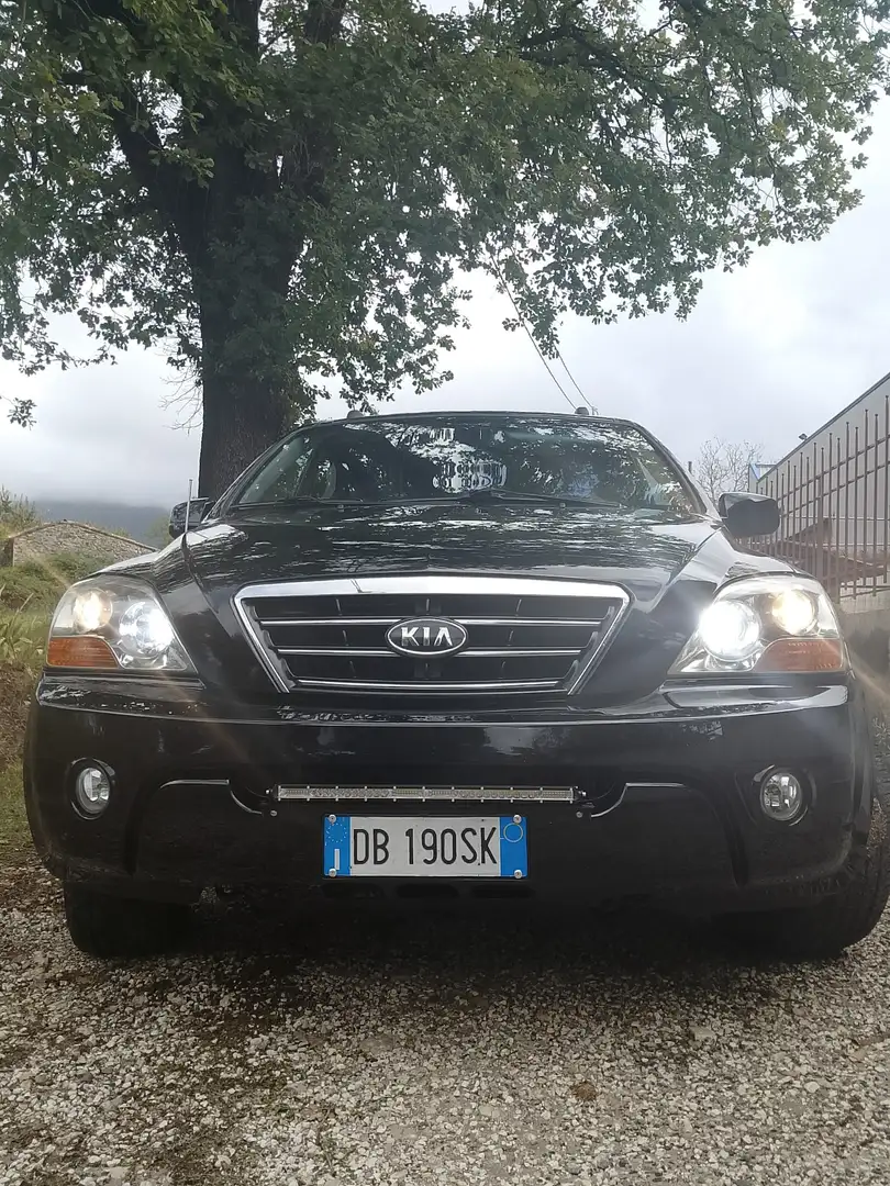 Kia Sorento 2.5 crdi 16v vgt Active Class - 2