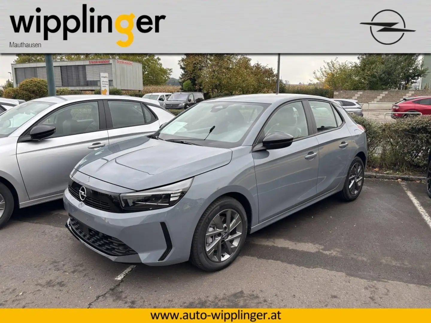 Opel Corsa -F Edition 100PS Benzin MT6 - 1