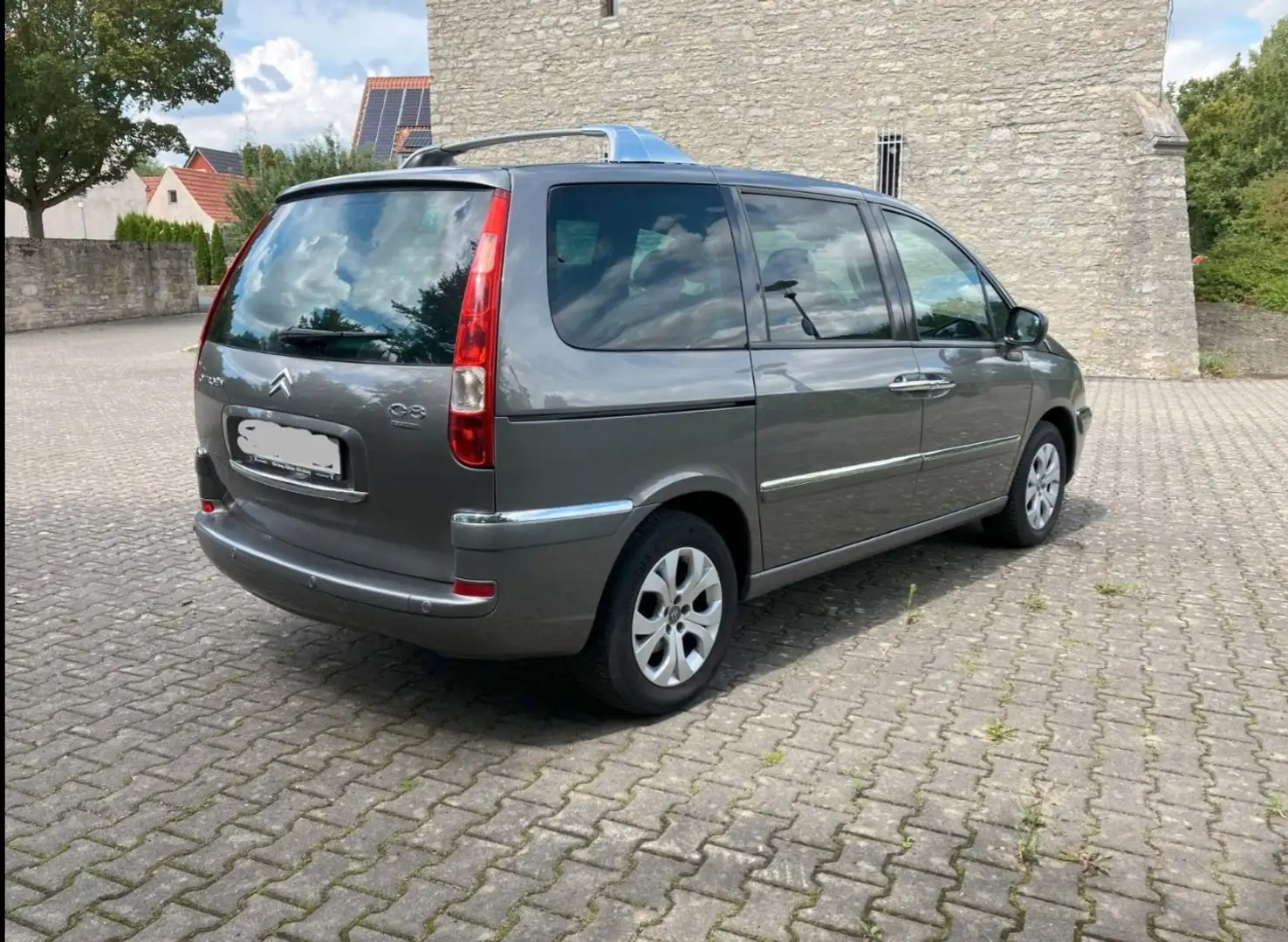 Citroen C8 HDi 165 Exclusive ink. Spezial-Campingeinbau - 2