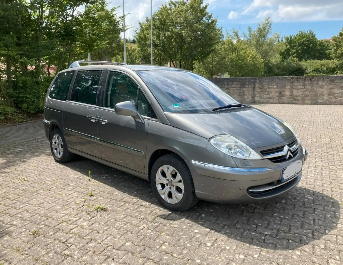 Citroen C8 HDi 165 Exclusive ink. Spezial-Campingeinbau - 1