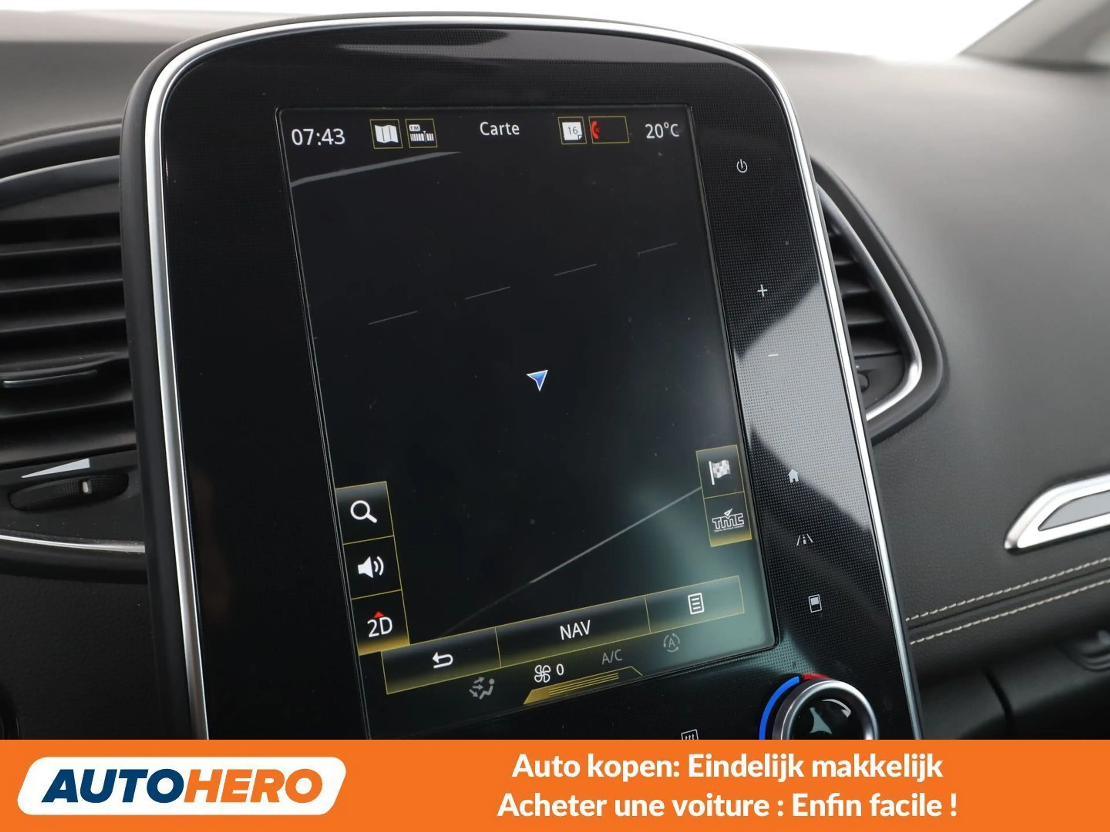 Renault Grand Scenic 1.3 TCe BOSE-Edition — photo 8