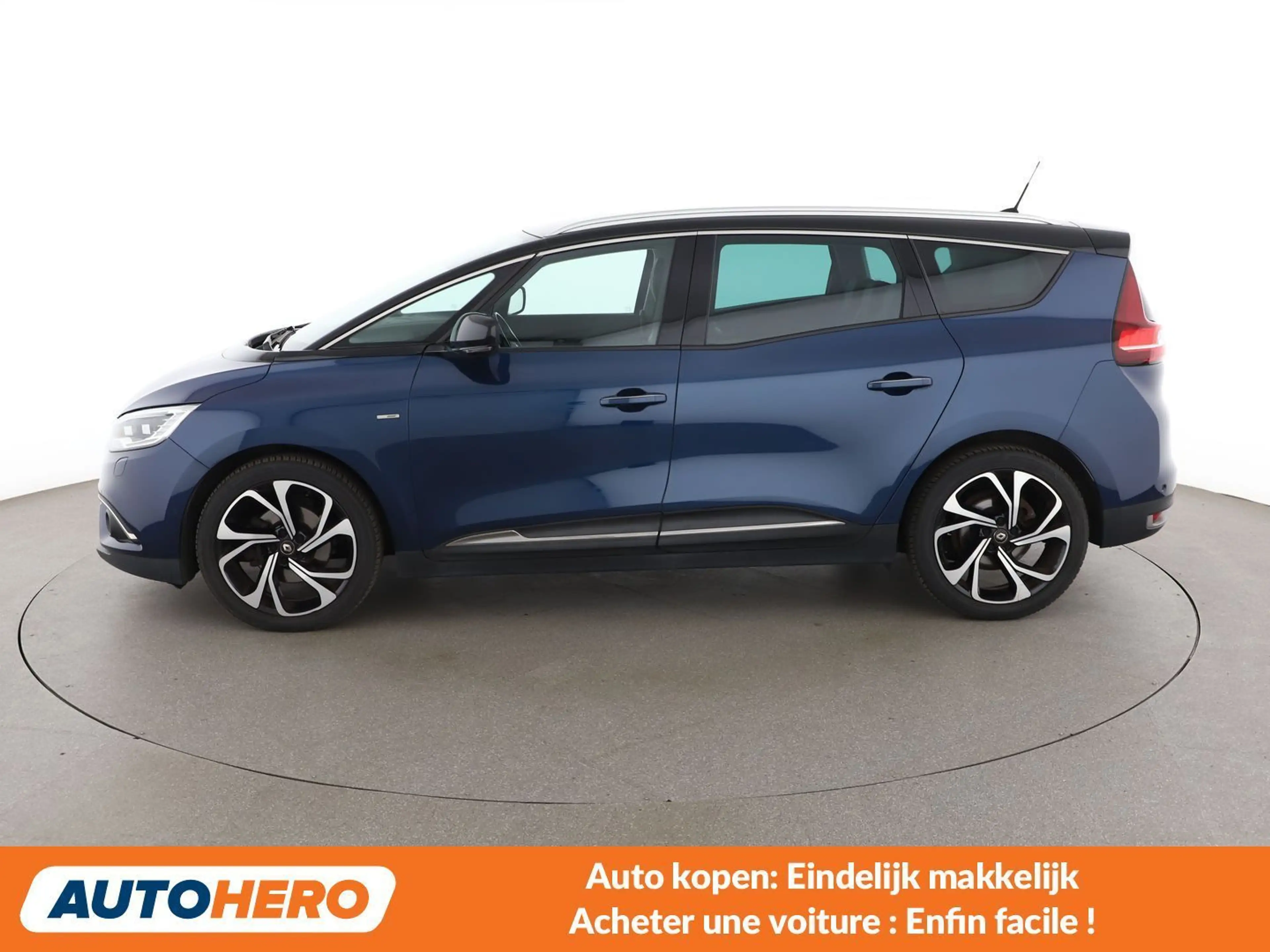 Renault Grand Scenic 1.3 TCe BOSE-Edition — photo 3