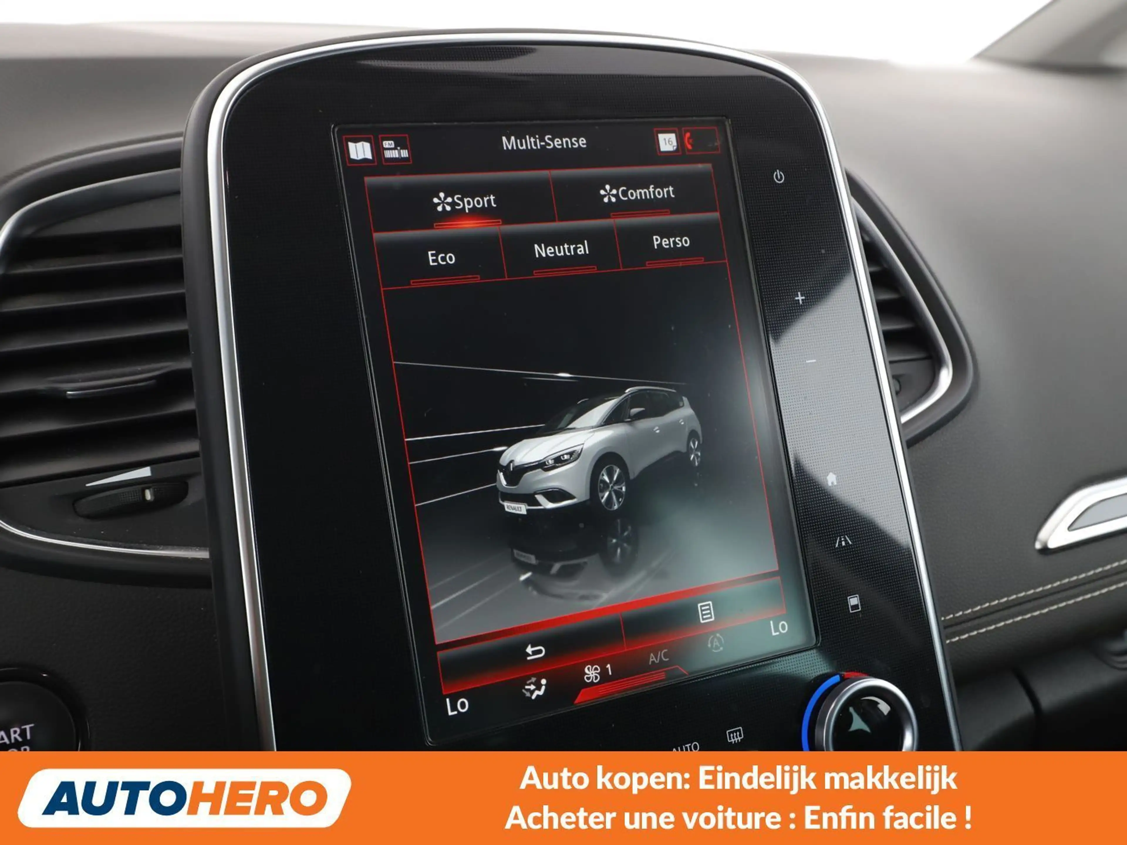 Renault Grand Scenic 1.3 TCe BOSE-Edition — photo 13