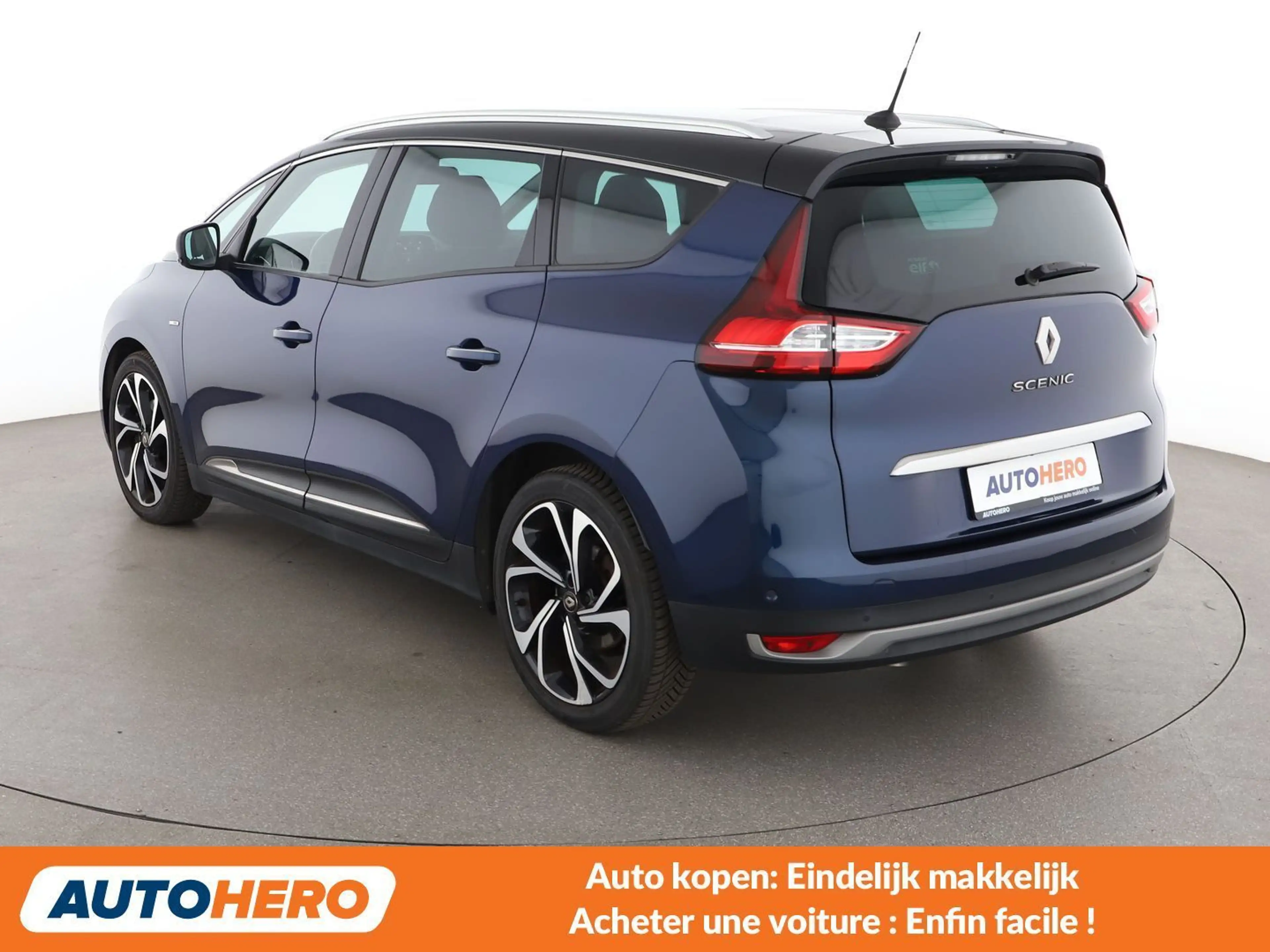 Renault Grand Scenic 1.3 TCe BOSE-Edition — photo 4