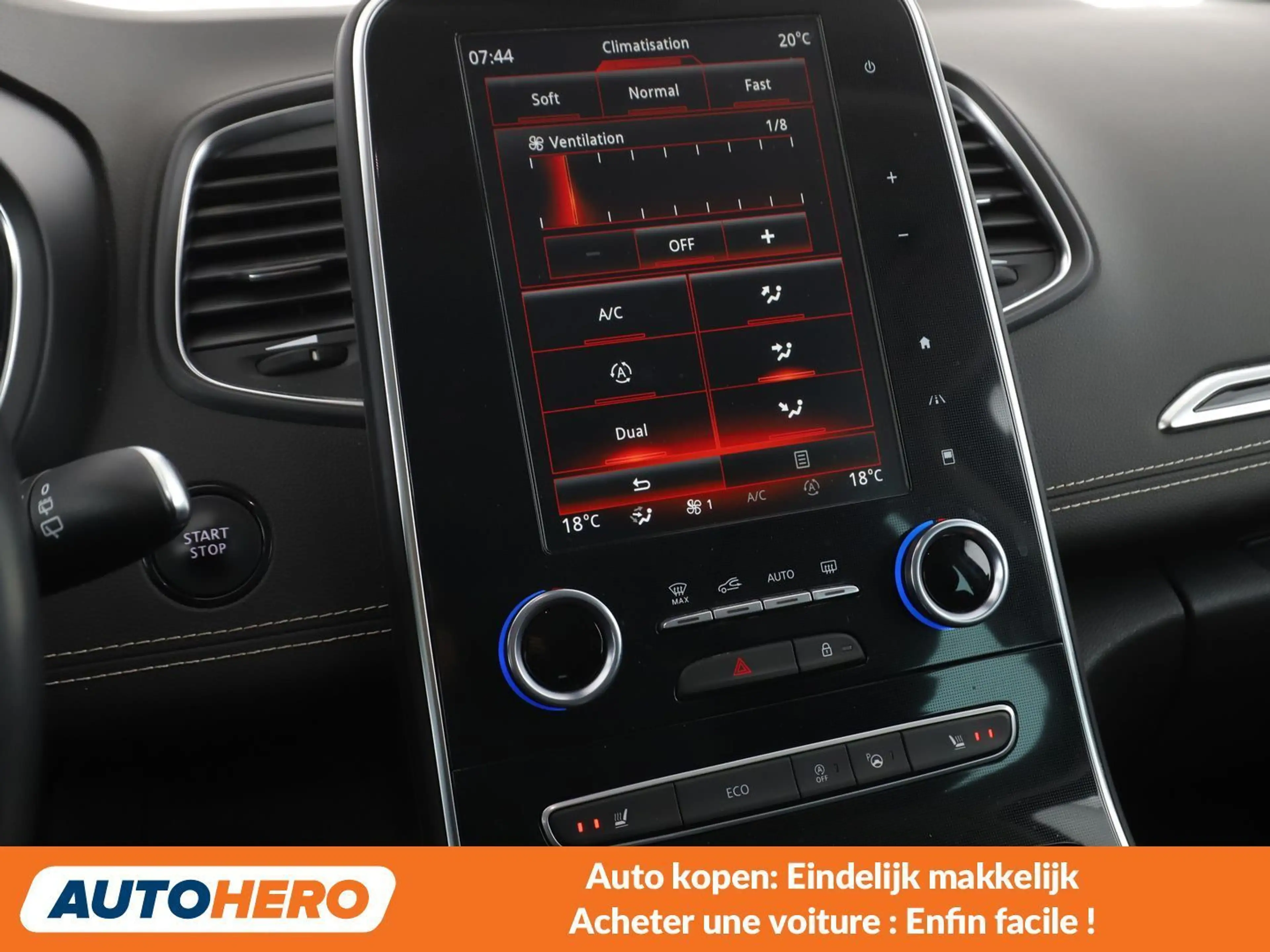 Renault Grand Scenic 1.3 TCe BOSE-Edition — photo 14