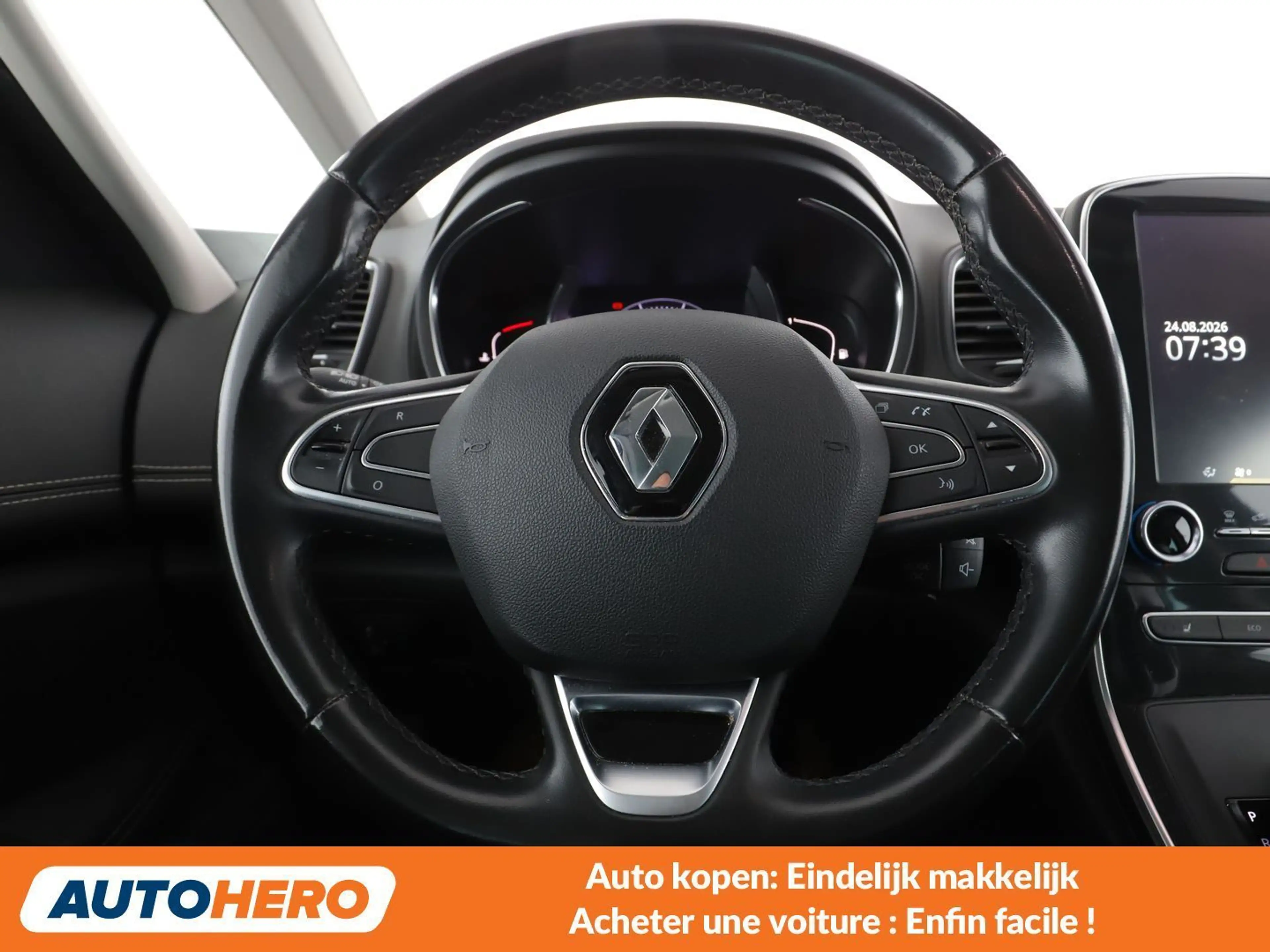 Renault Grand Scenic 1.3 TCe BOSE-Edition — photo 5
