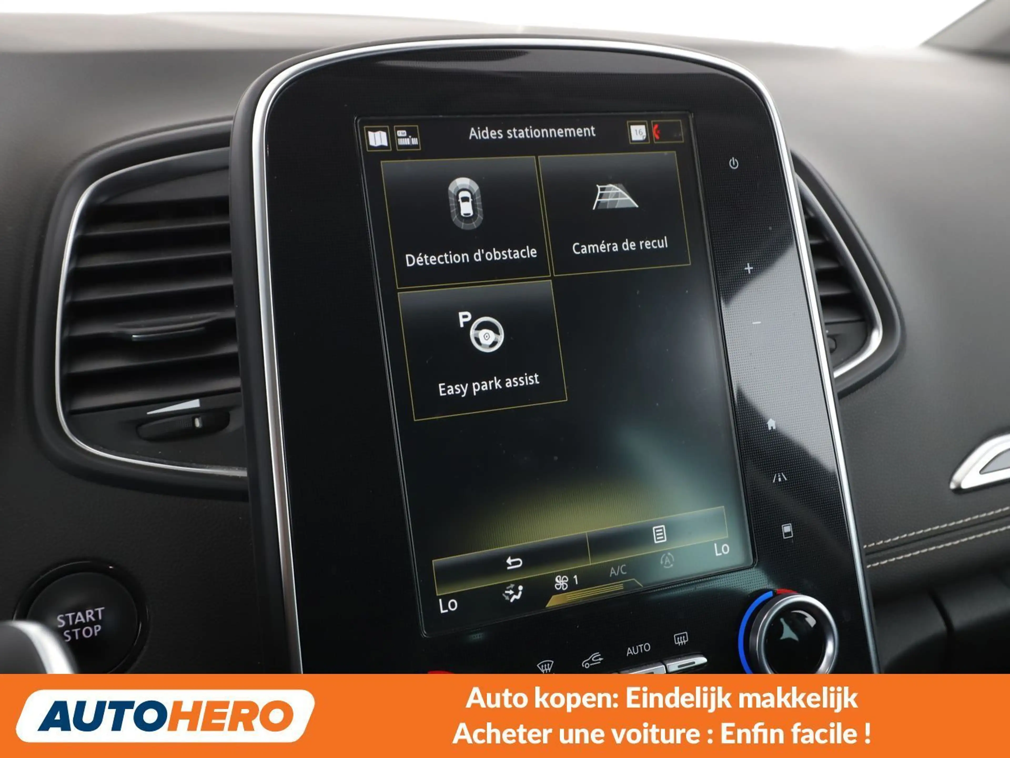 Renault Grand Scenic 1.3 TCe BOSE-Edition — photo 12
