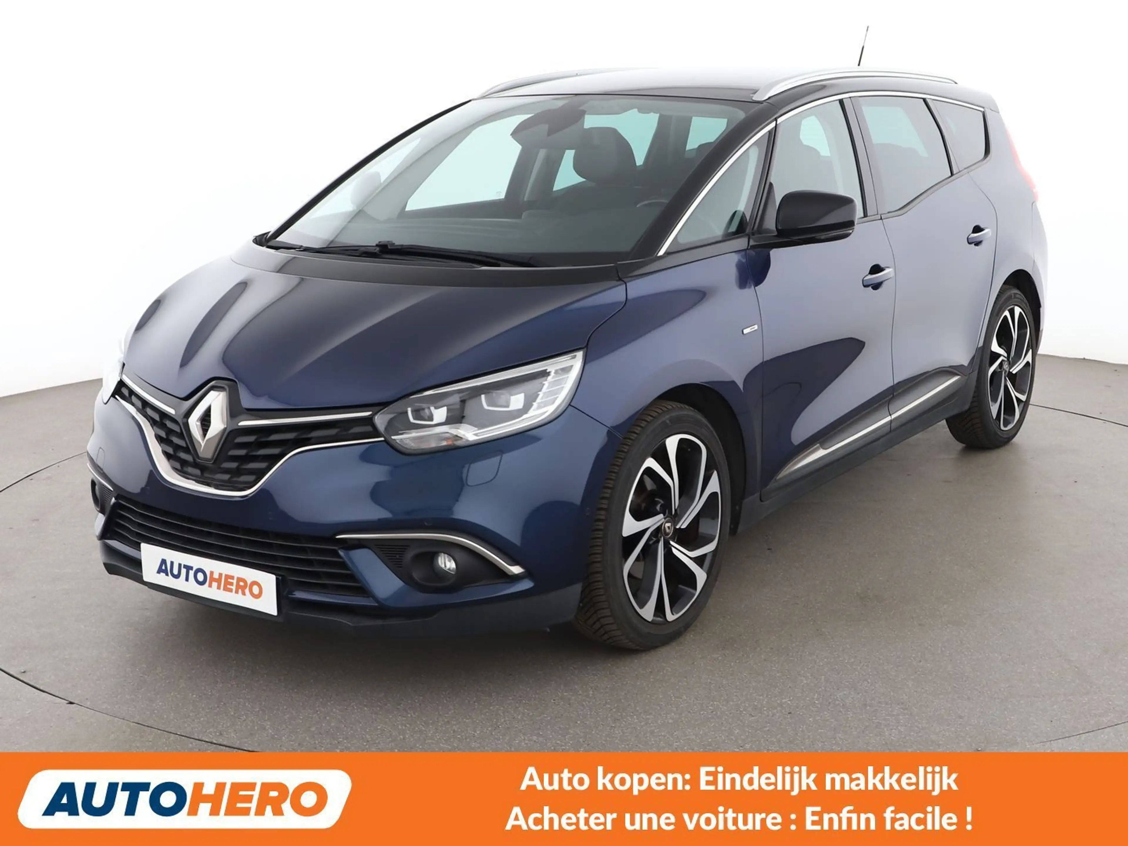 Renault Grand Scenic 1.3 TCe BOSE-Edition
