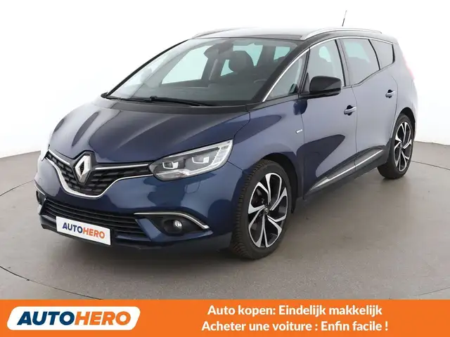 Renault Grand Scenic 1.3 TCe BOSE-Edition