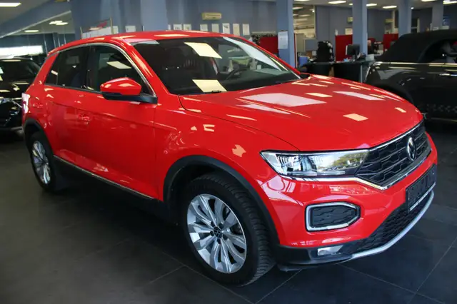 Volkswagen T-Roc 1.5 TSI ACT OPF Sport