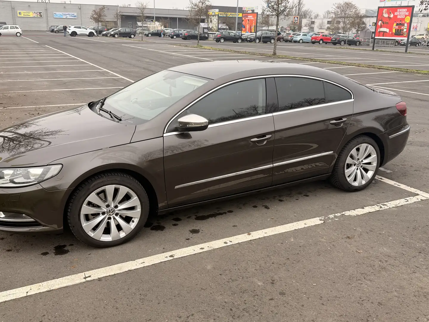 Volkswagen Passat CC 2.0 TDI 4Motion BlueMotion Technology Exclusive - 2