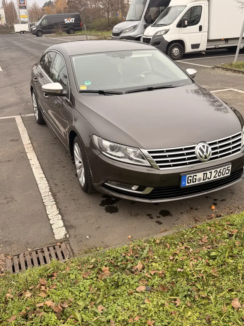 Volkswagen Passat CC 2.0 TDI 4Motion BlueMotion Technology Exclusive - 1