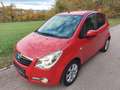 Opel Agila 1.0 Rot - thumbnail 4