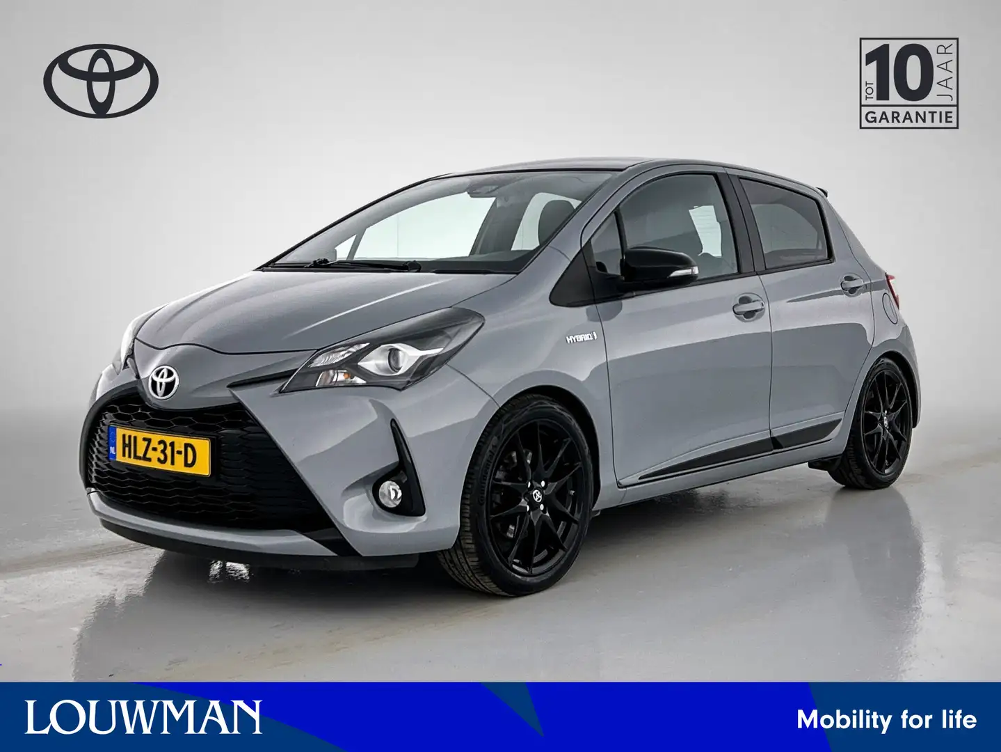 Toyota Yaris 1.5 Hybrid GR-Sport Limited | GR Sport | Voorstoel Grijs - 1