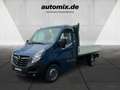 Opel Movano B Pritsche Pritsche L2H1 3.5 Blau - thumbnail 1