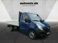 Opel Movano B Pritsche Pritsche L2H1 3.5 Blau - thumbnail 4