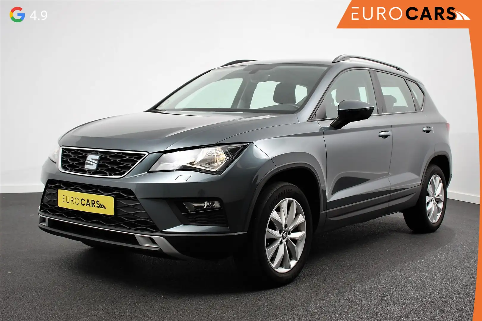 seat ateca