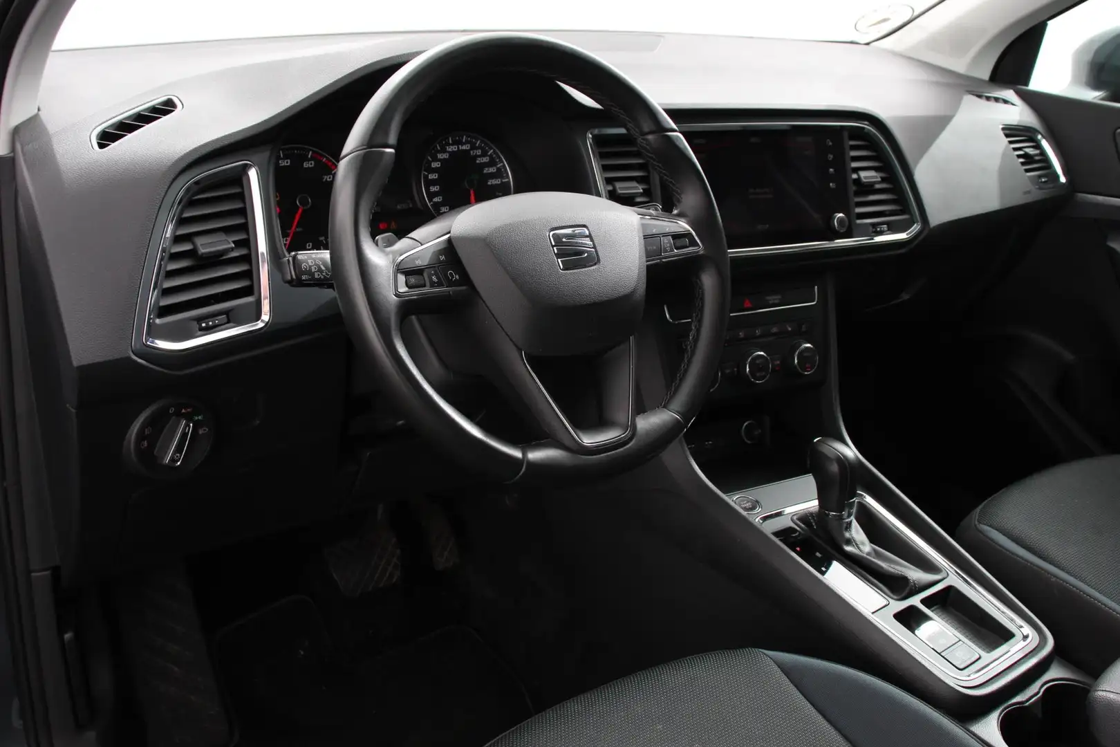 SEAT Ateca 1.5 TSI DSG Style Navigatie Apple Carplay/Android Gris - 2