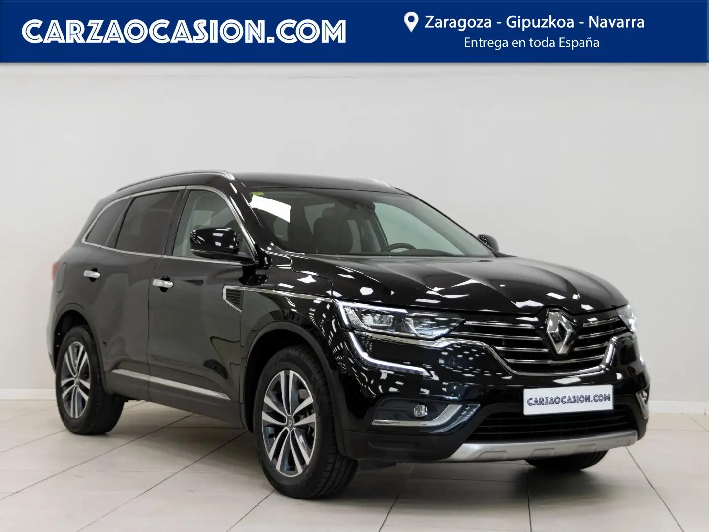 Renault Koleos 2.0dCi Zen 4WD 130kW Marrón - 1