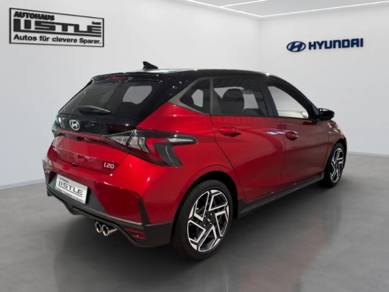 Hyundai i20 2026
