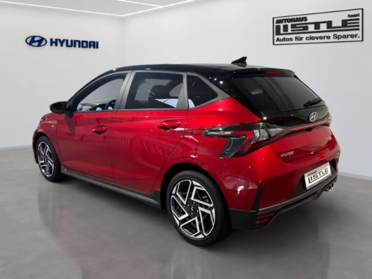 Hyundai i20 2026