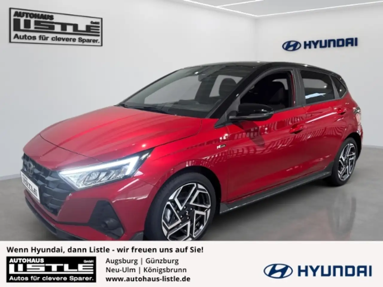 Hyundai i20 2026