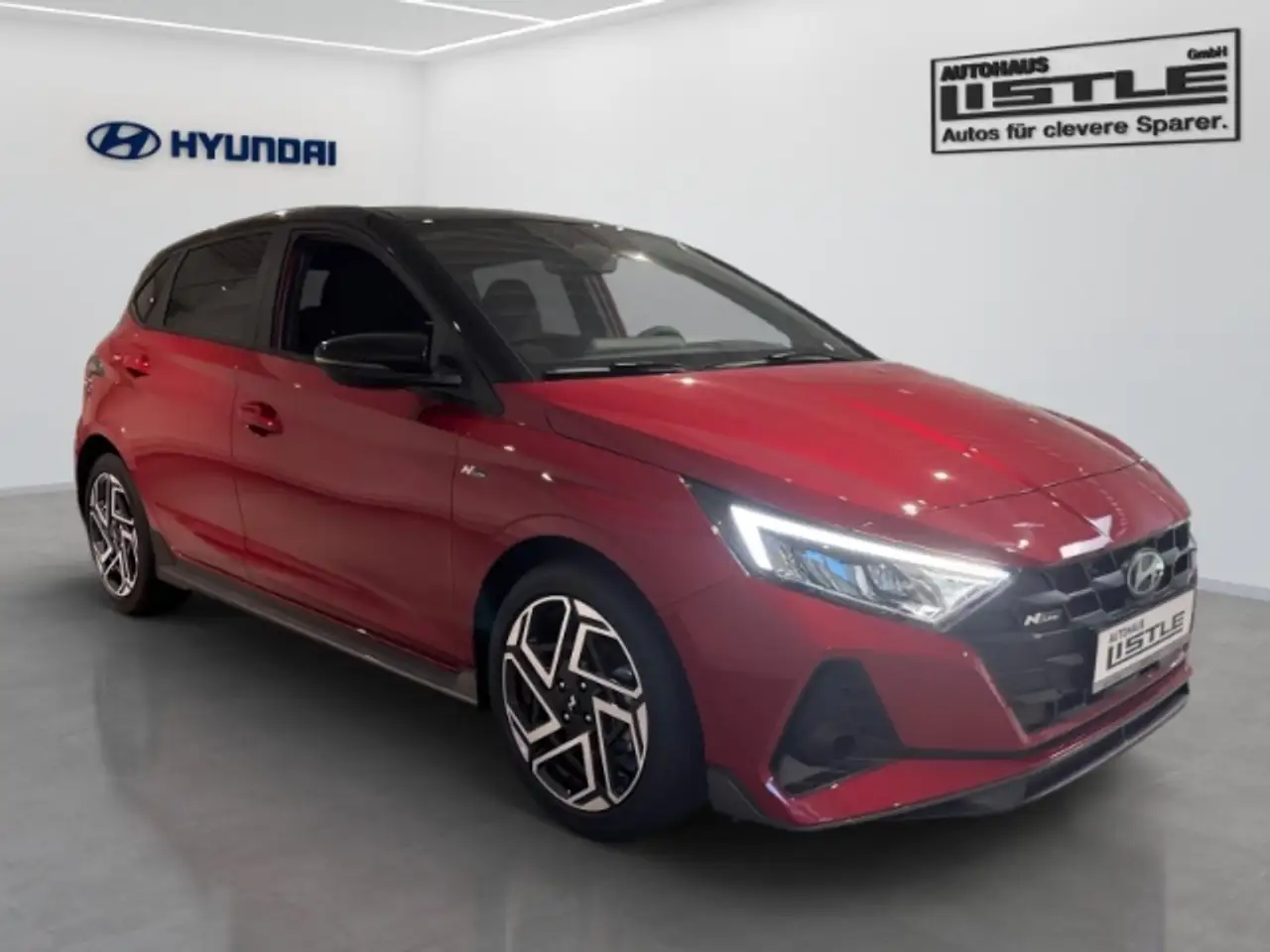 Hyundai i20 2026