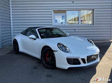 991.2 Targa 4 GTS 450 PDK