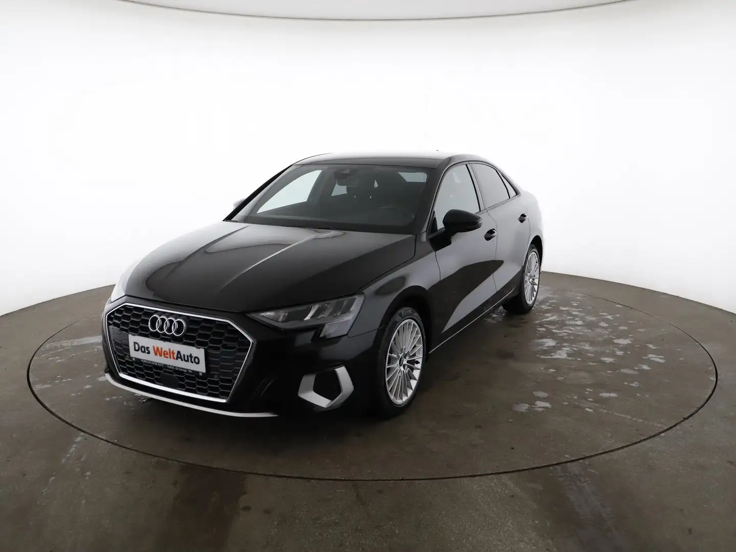 Audi A3 Limousine 35 TDI advanced ext. Schwarz - 1