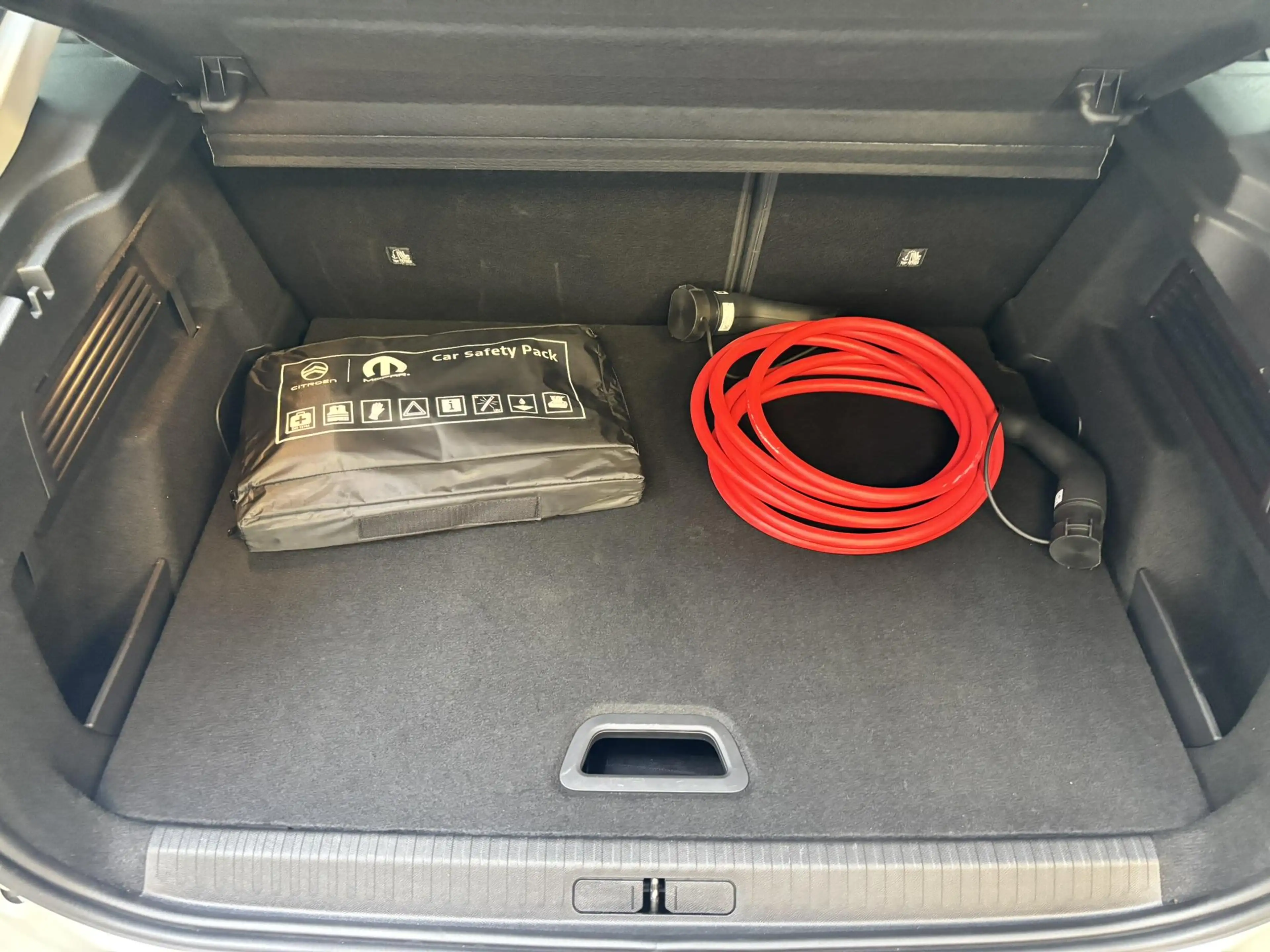 Citroen E-C4 Electric You EV 50kWh 136pk AUTOMAAT | CAMERA | CLIMA | PAR — photo 11