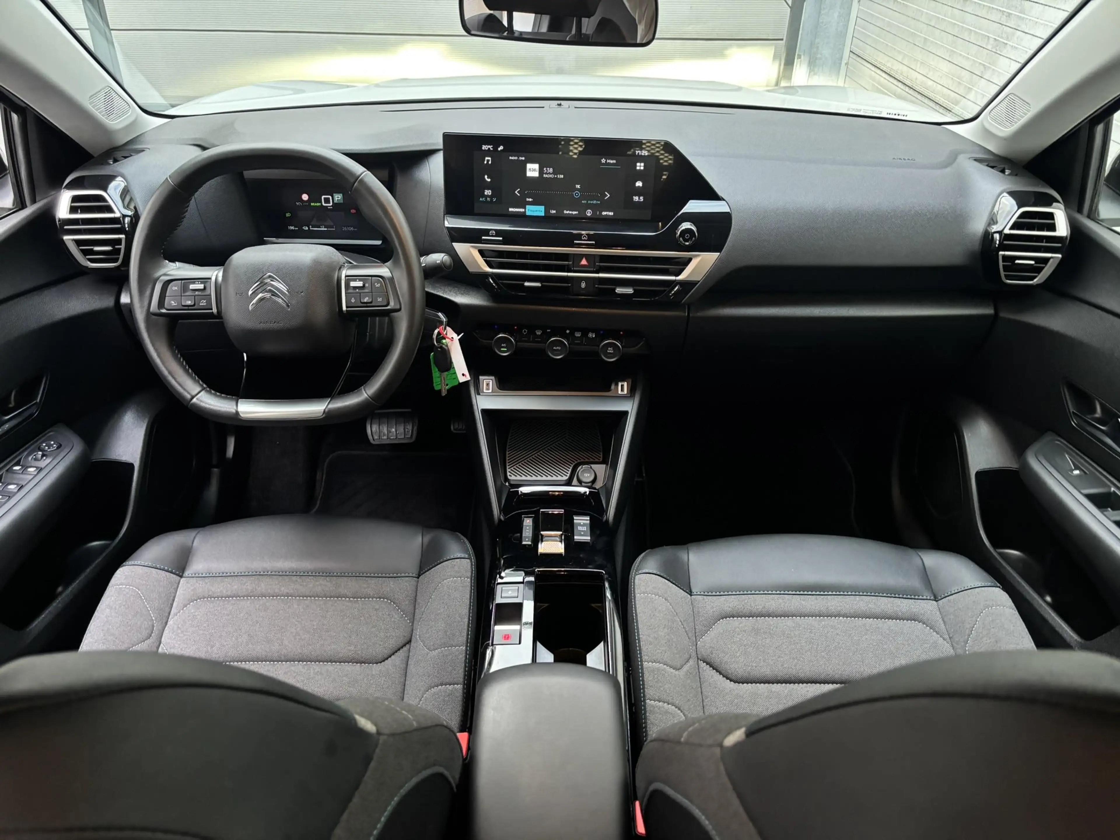 Citroen E-C4 Electric You EV 50kWh 136pk AUTOMAAT | CAMERA | CLIMA | PAR — photo 15
