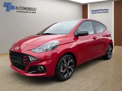 Hyundai i10 1.2 MPI N Line Navi Paket RK