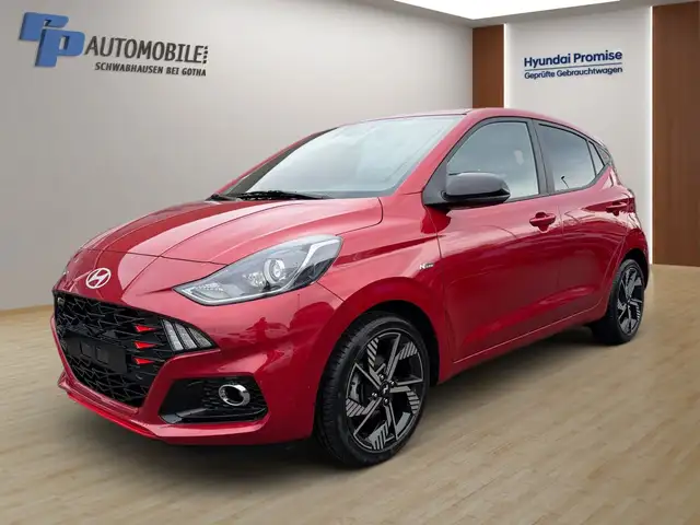 Hyundai i10 1.2 MPI N Line Navi Paket RK