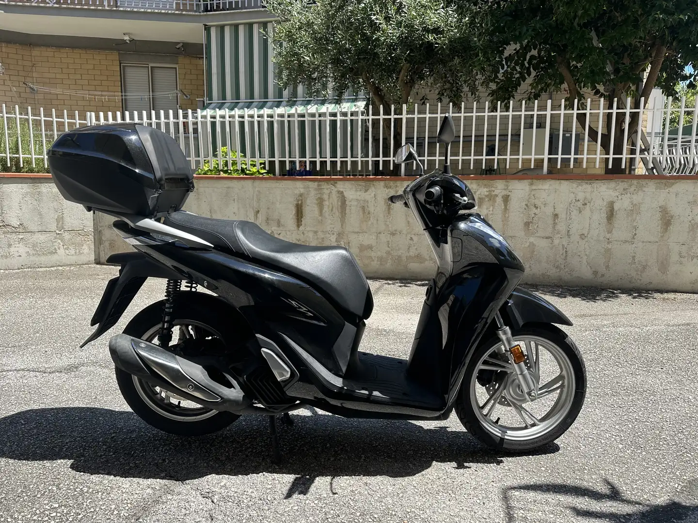 Honda SH 125i - 2