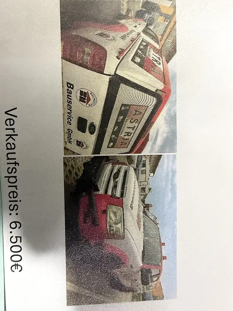 Ford Ranger Ranger Doppelkabine 4x4 XLT 2,5 TDCi Weiß - 1