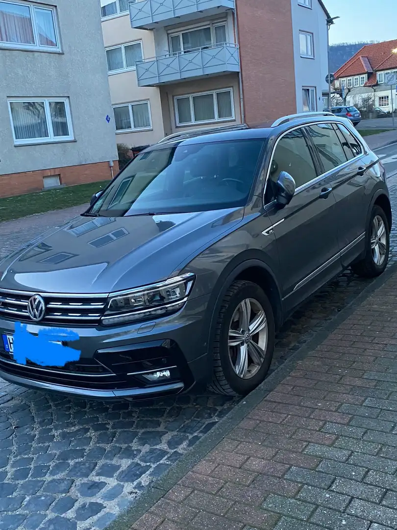 Volkswagen Tiguan 2.0 TDI SCR R line 4Motion DSG Offroad leder AHK - 1