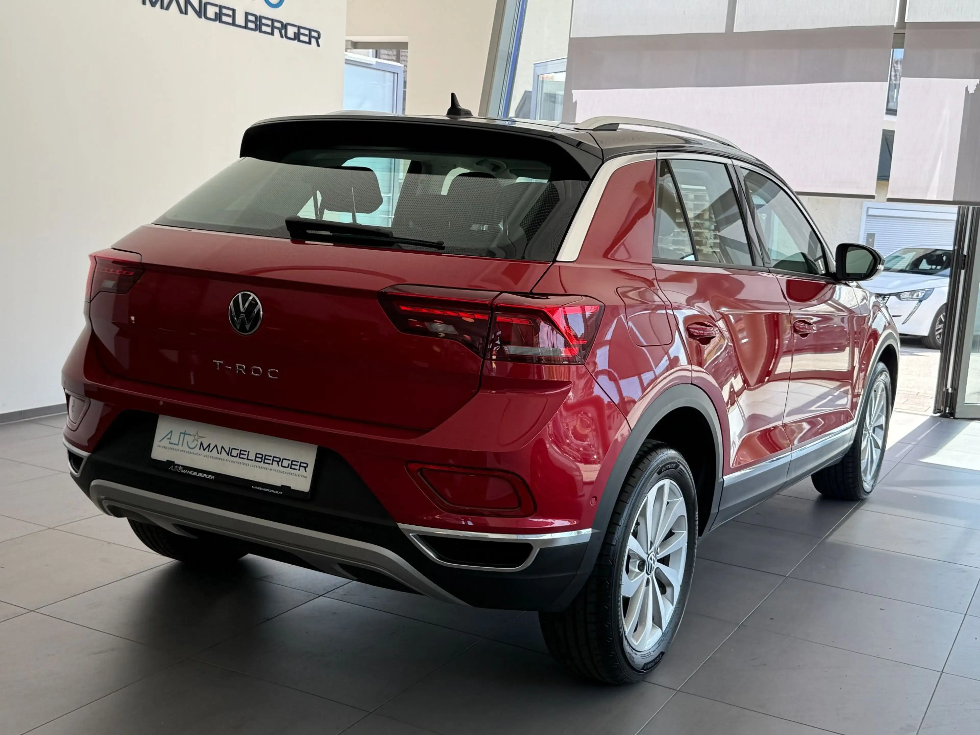 Volkswagen T-Roc 1,0 TSI Style — photo 5
