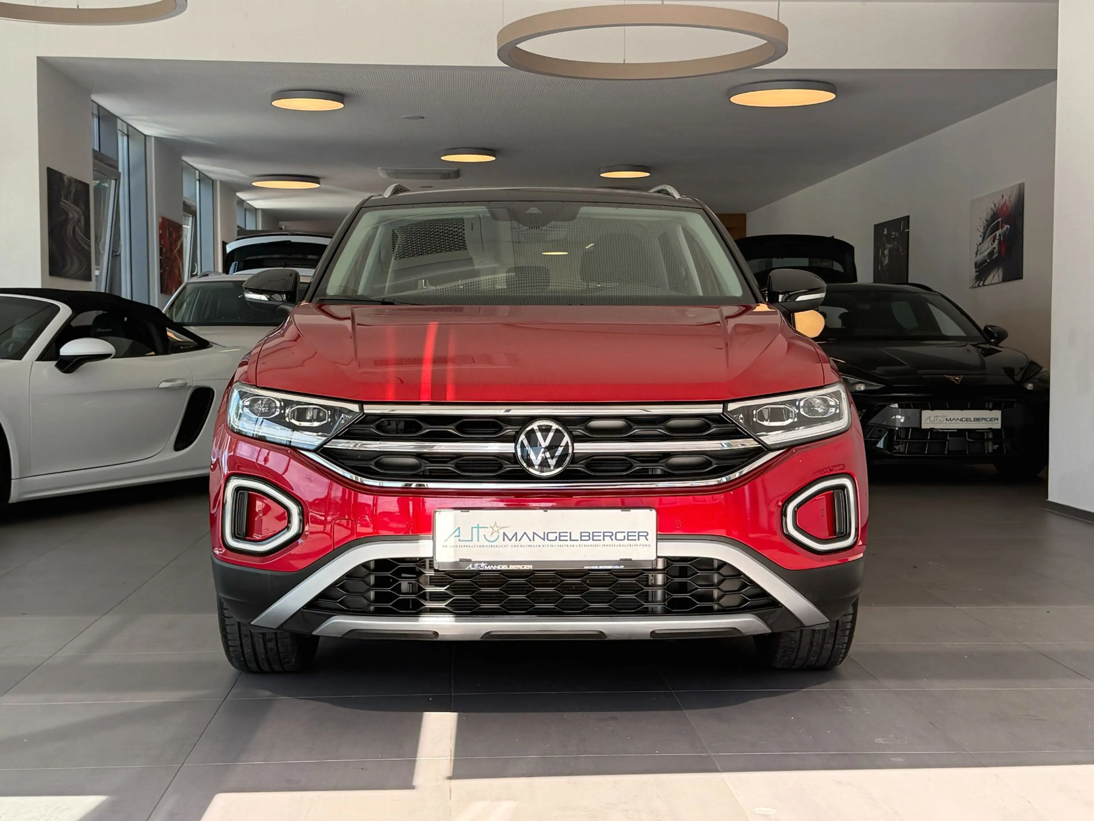 Volkswagen T-Roc 1,0 TSI Style — photo 2