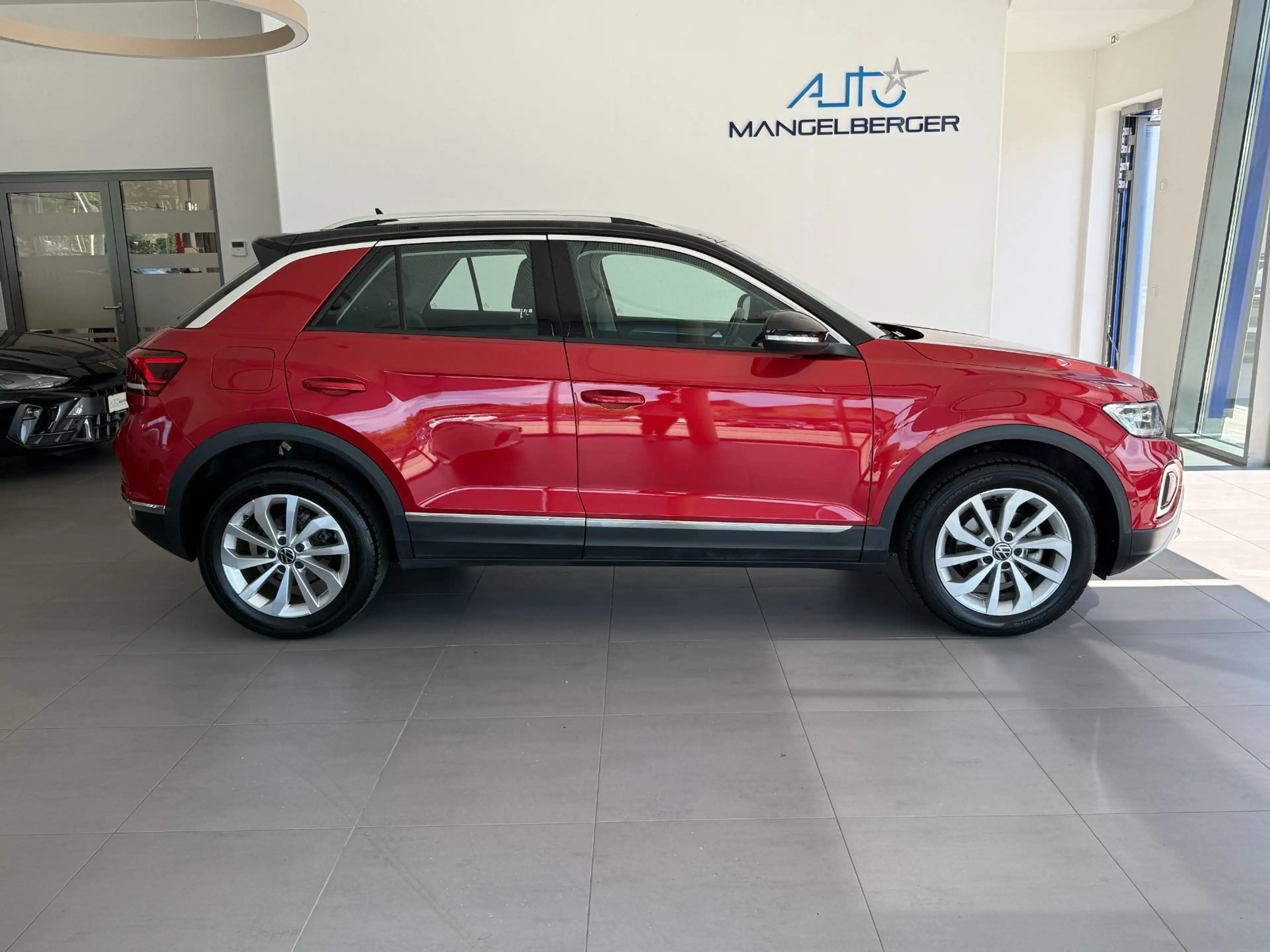 Volkswagen T-Roc 1,0 TSI Style — photo 6