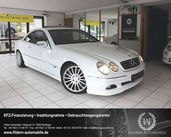 Carlsson CM60*LEDER*XENON*SITZKLIMA*18"*SHD*PDC*