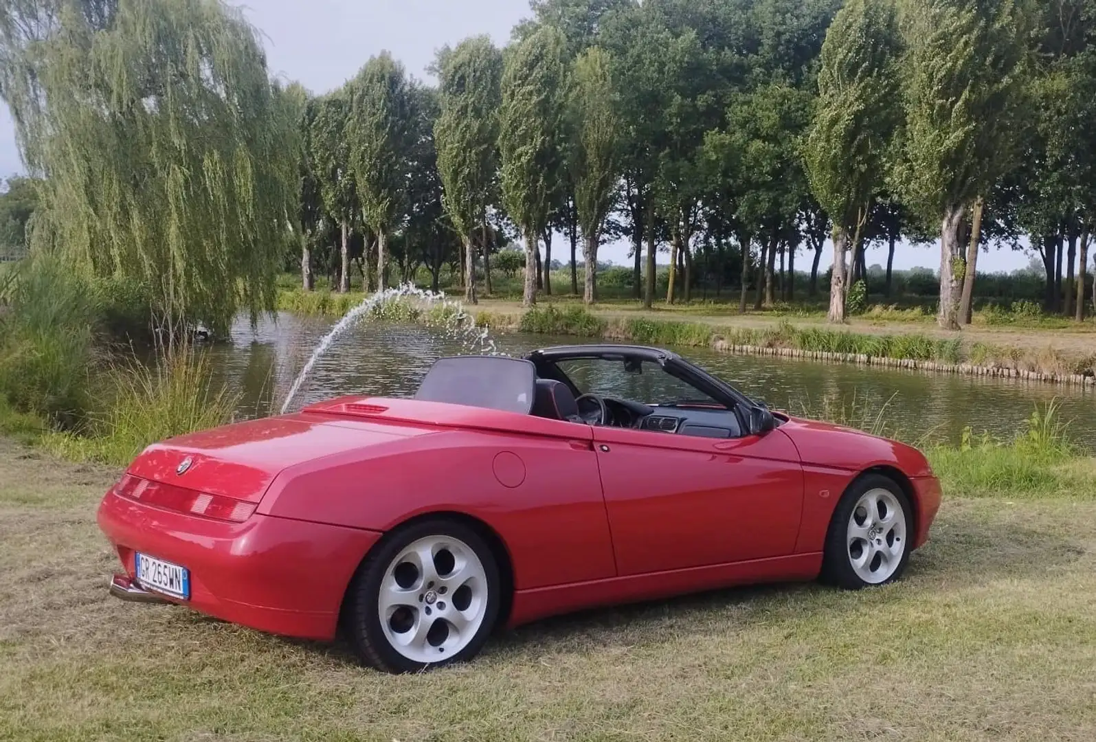 Alfa Romeo Spider 3.0 12v Lusso - 2