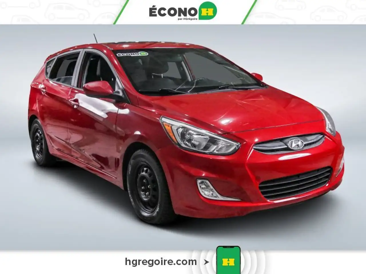 2017 Hyundai ACCENT
