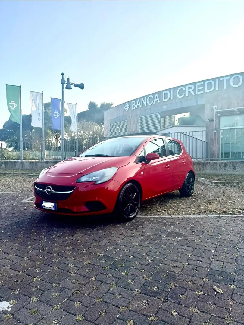 Opel Corsa 1.4 LPG (ecoFLEX) Color Edition Benzina e Gpl - 2