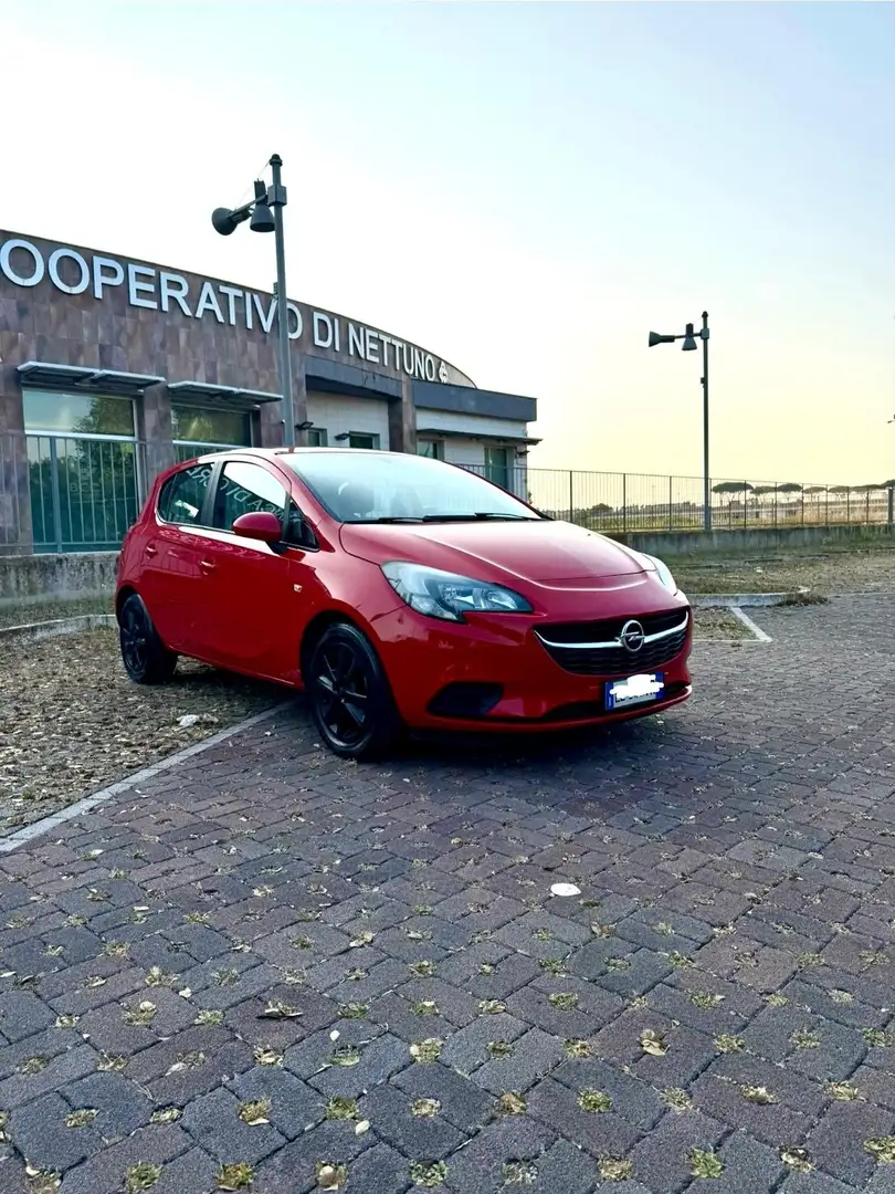 Opel Corsa 1.4 LPG (ecoFLEX) Color Edition Benzina e Gpl - 1