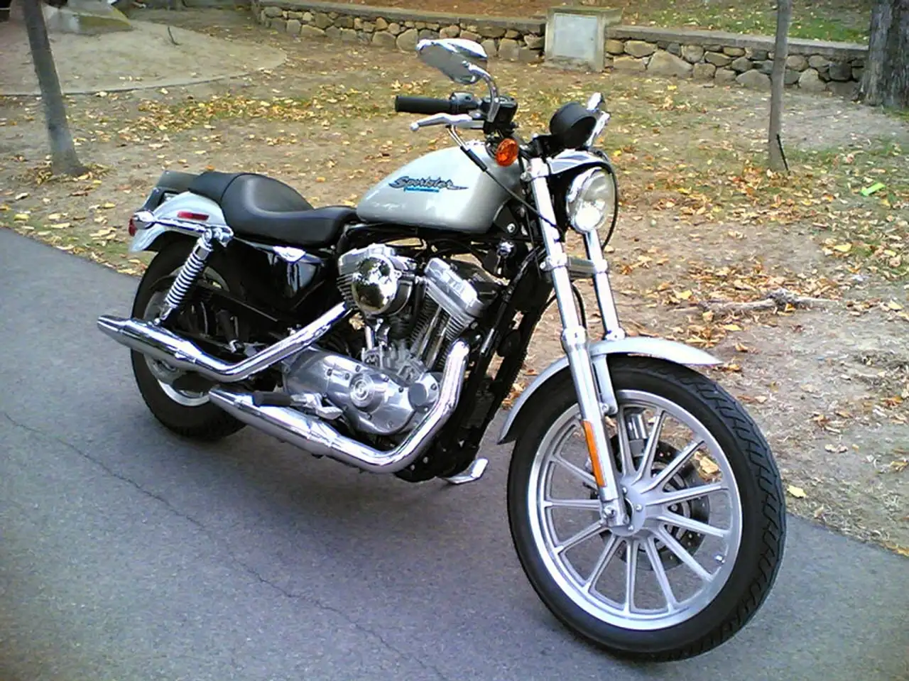 Harley-Davidson Sportster 883
