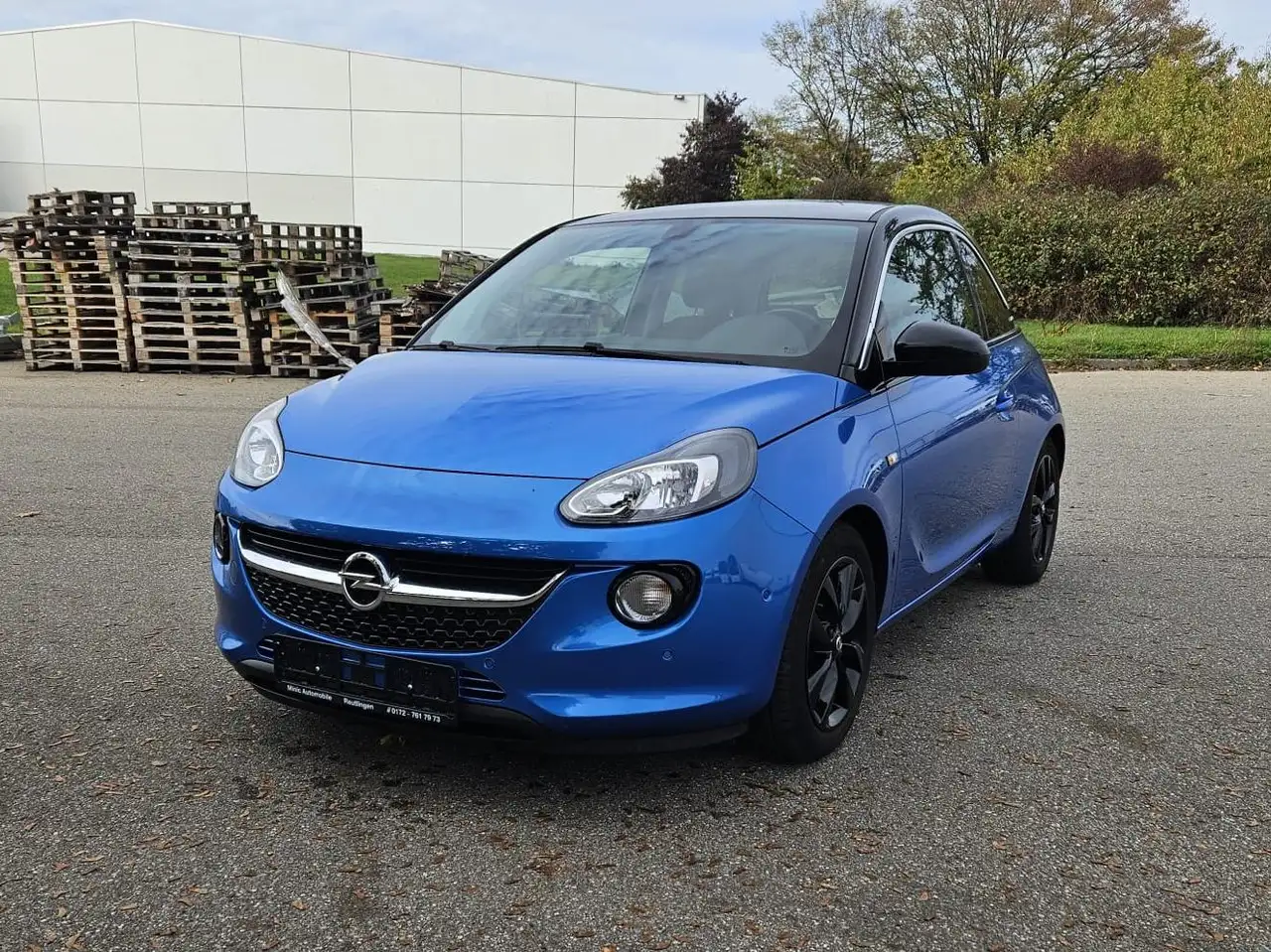 Opel Adam
