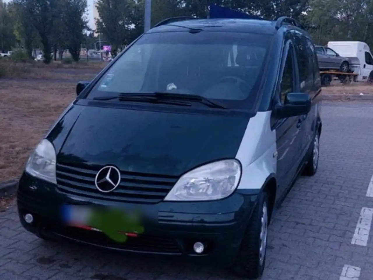 Mercedes-Benz Vaneo