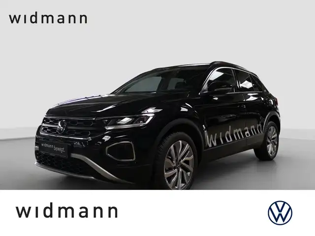 Volkswagen T-Roc GOAL 1.0 l TSI OPF  6-Gang Rückfahrkamera, Winterk